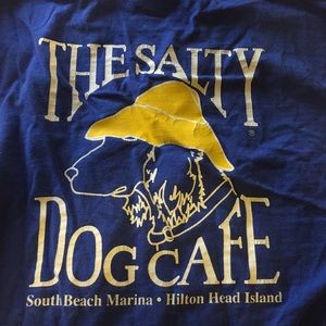 Salty dog long sleeve shirt